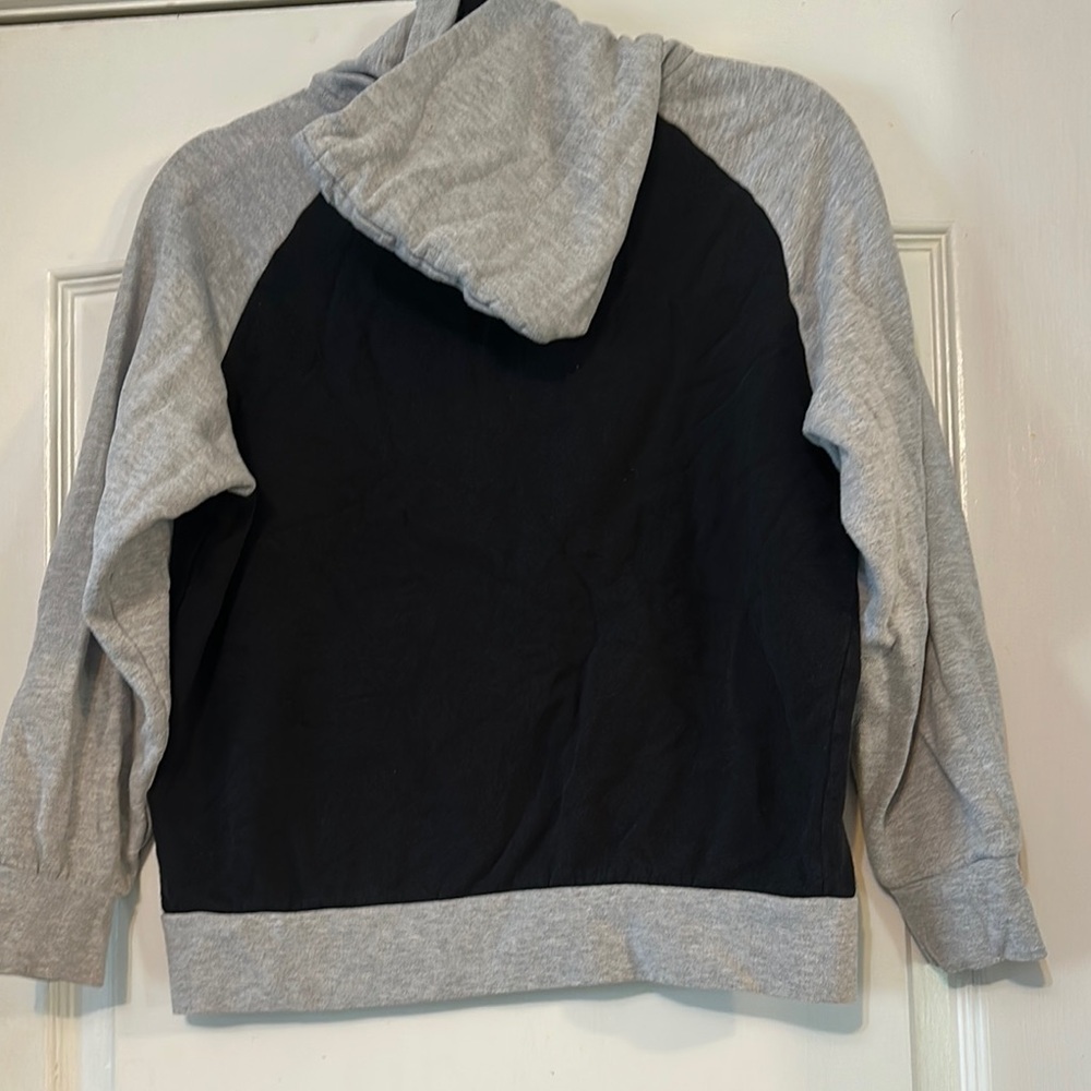Pokemon Black and Gray Pikachu Sweatshirt - Picture 5 of 7